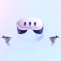خرید هدست واقعیت مجازی Meta Quest 3 VR 512GB با بهترین قیمت
