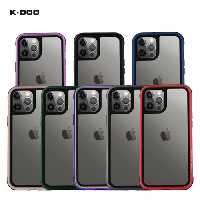 قاب ضد ضربه کی-دوو K-Doo مدل Ares مناسب برای Apple iPhone 11