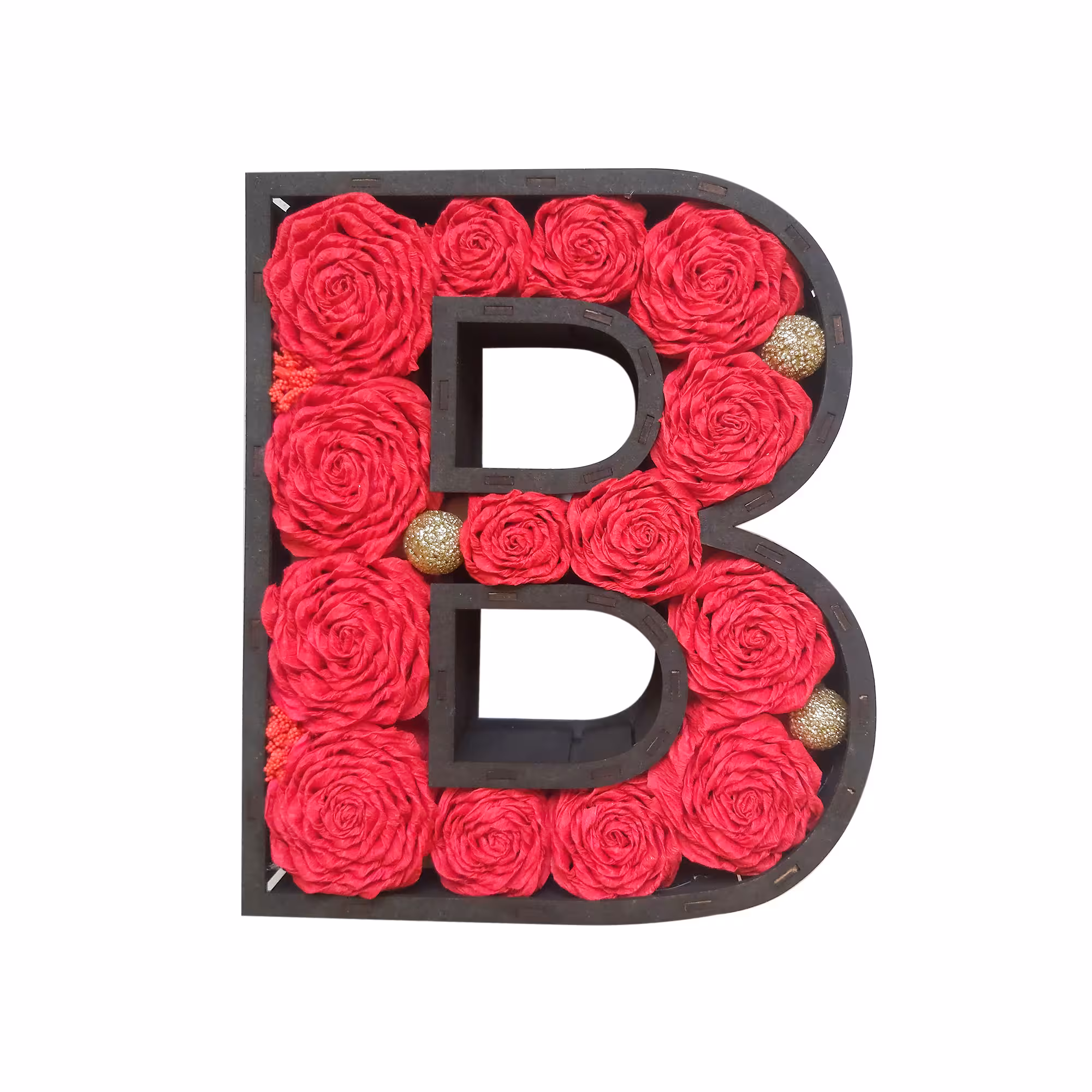 باکس گل مصنوعی مدل B