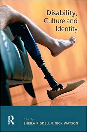 خرید و دانلود نسخه کامل کتاب Disability, Culture and Identity