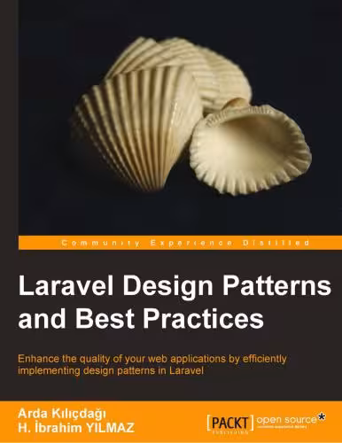 خرید و دانلود نسخه کامل کتاب Laravel Design Patterns and Best Practices
