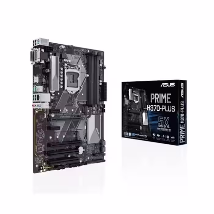 مادربرد ایسوس PRIME H370-PLUS