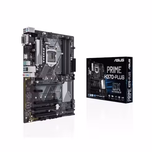 مادربرد ایسوس PRIME H370-PLUS