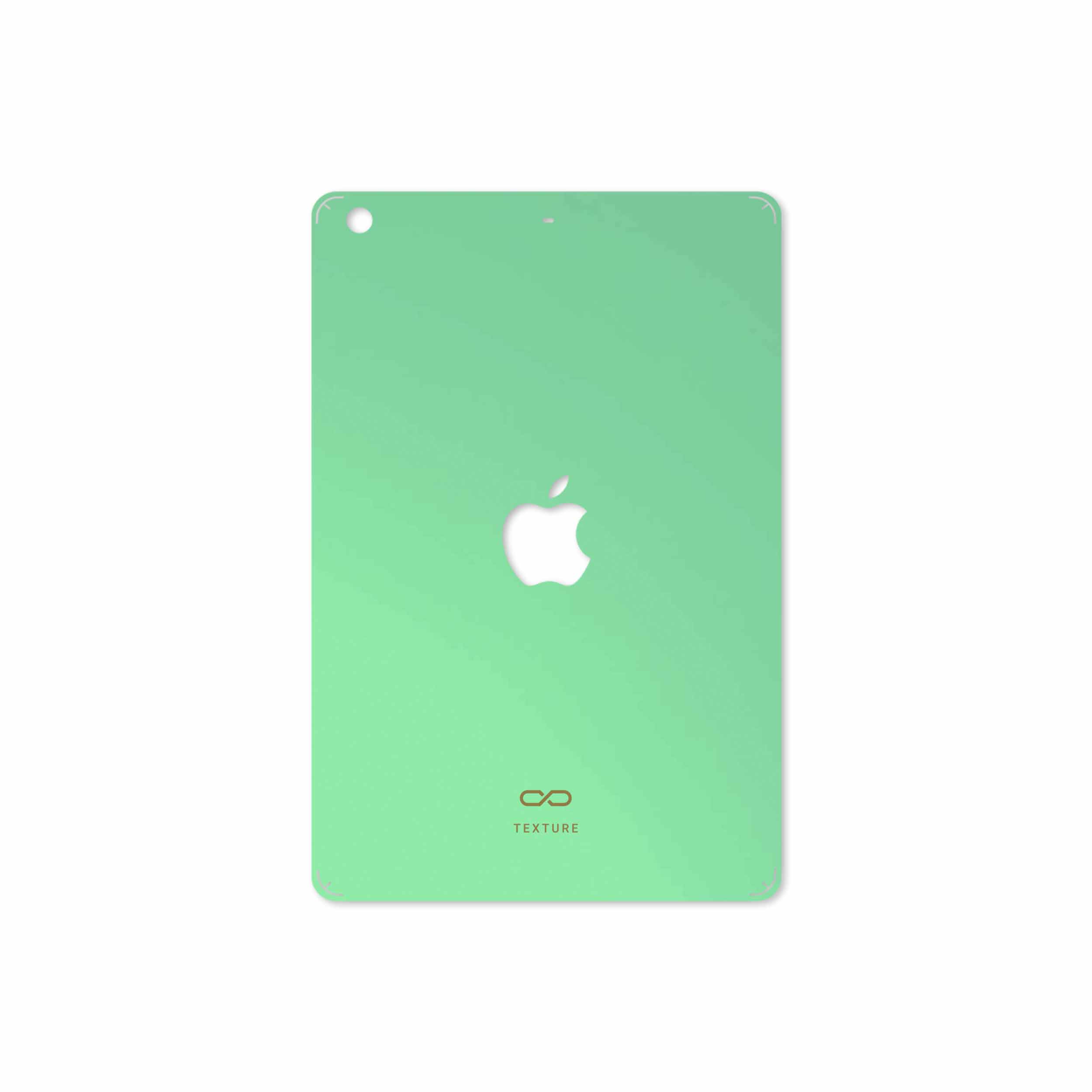 برچسب پوششی ماهوت مدل Fluorescence مناسب برای تبلت اپل iPad mini 2 2013 A1491