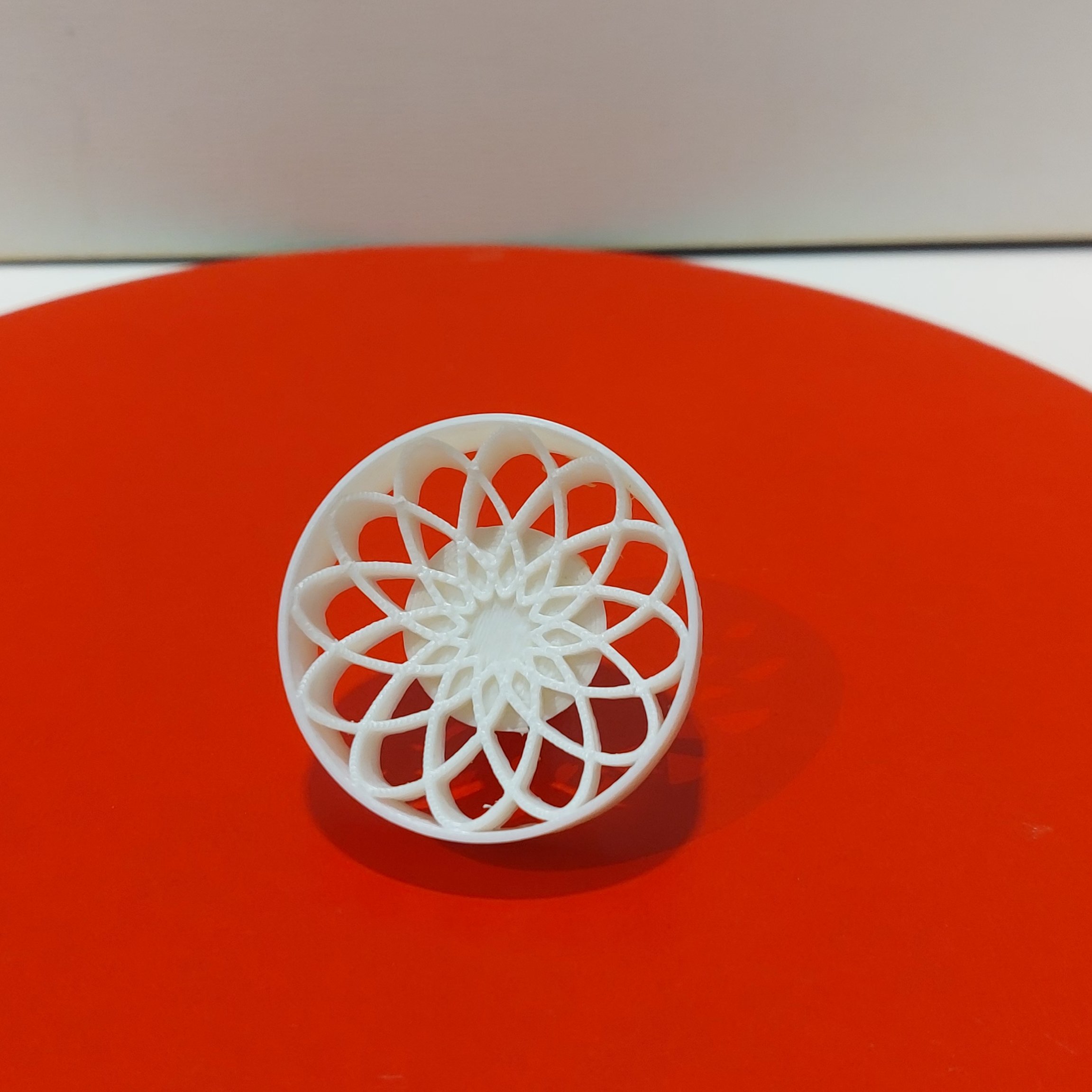 کاتر شیرینی برنجی           