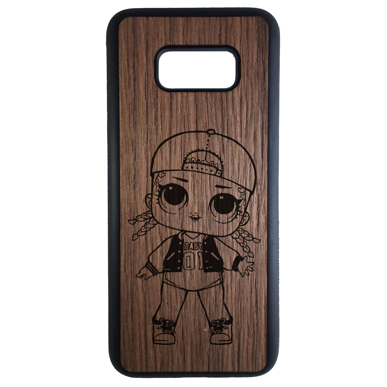 کاور مدل GRL344 مناسب برای گوشی موبایل سامسونگ Galaxy S8 plus