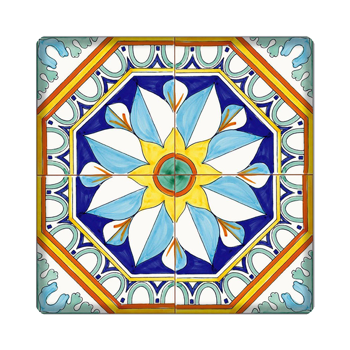 کاشی مدل سنتی kh10 کد 266