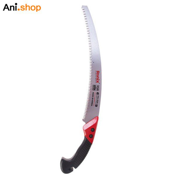 اره باغبانی خم کره ای 35 سانتی متر کد RH-3602