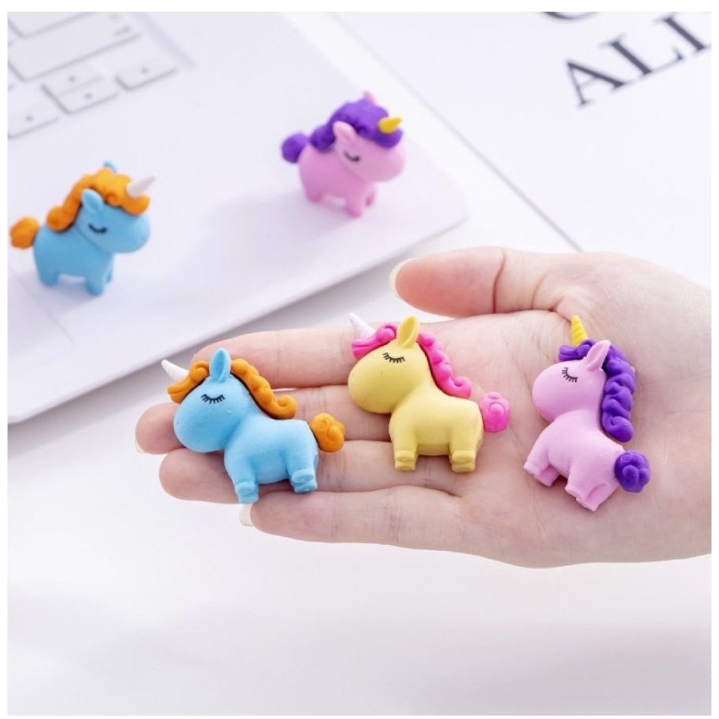 پاکن  یونیکورن (اسب تکشاخ )  تحریر فانتزی 