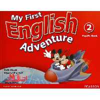 my first english book 2 adventure - فروشگاه کتاب اشراق