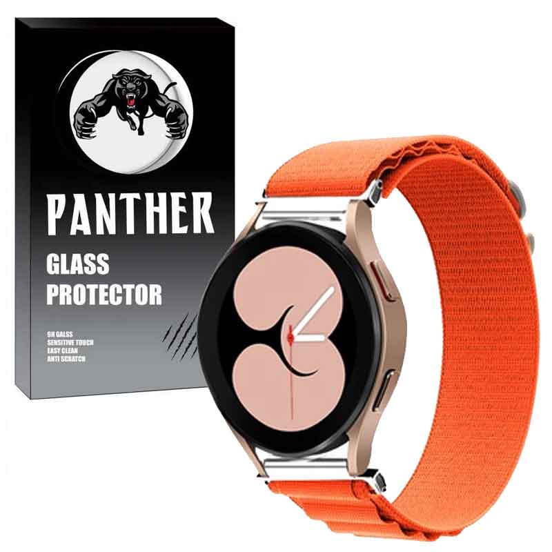 بند پنتر مدل LOOP ALPINE مناسب برای ساعت هوشمند سامسونگ Galaxy Watch Active 5 40 mm 