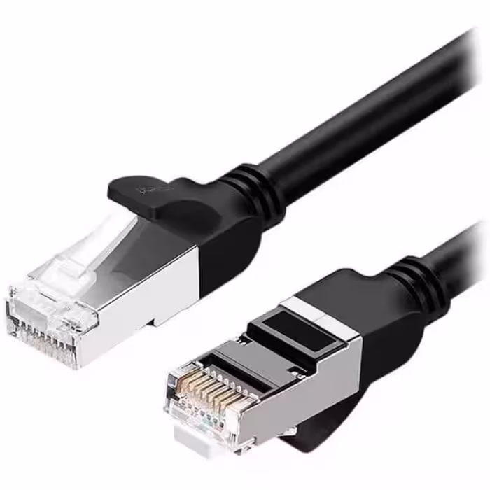 کابل شبکه SFTP Cat8 مدل UGREEN NW121-70327 طول 1 متر