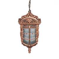 چراغ آویز حیاطی و پارکی تکشیدفام مدل پادرا کد 8910A