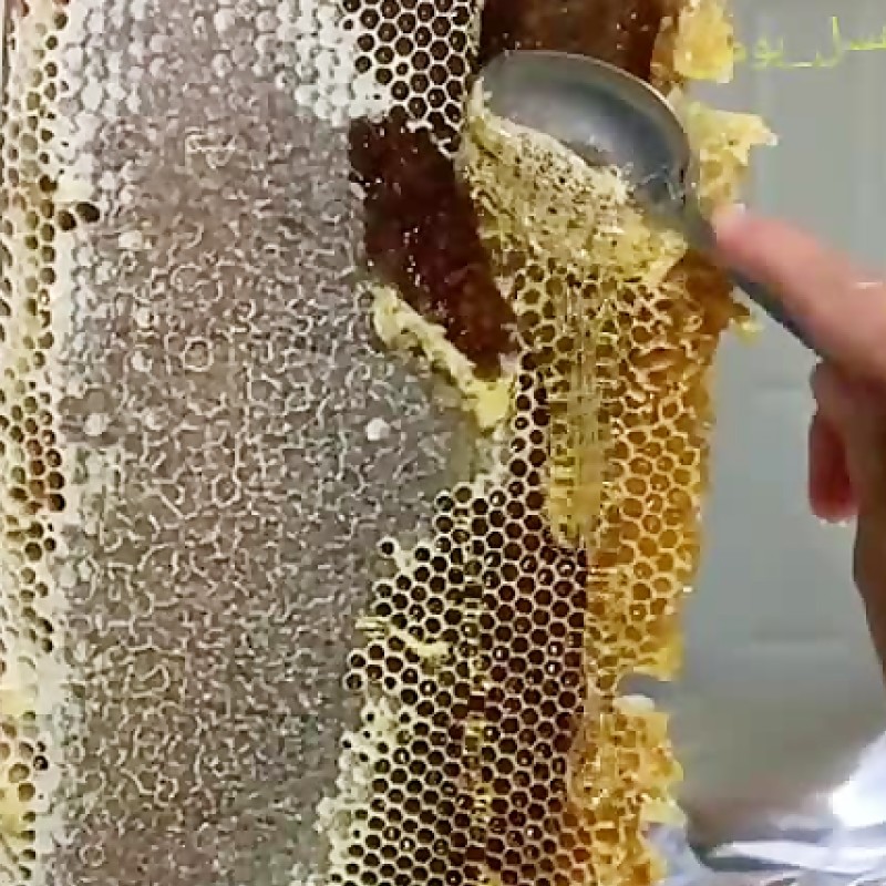 موم عسل(پس کرایه)