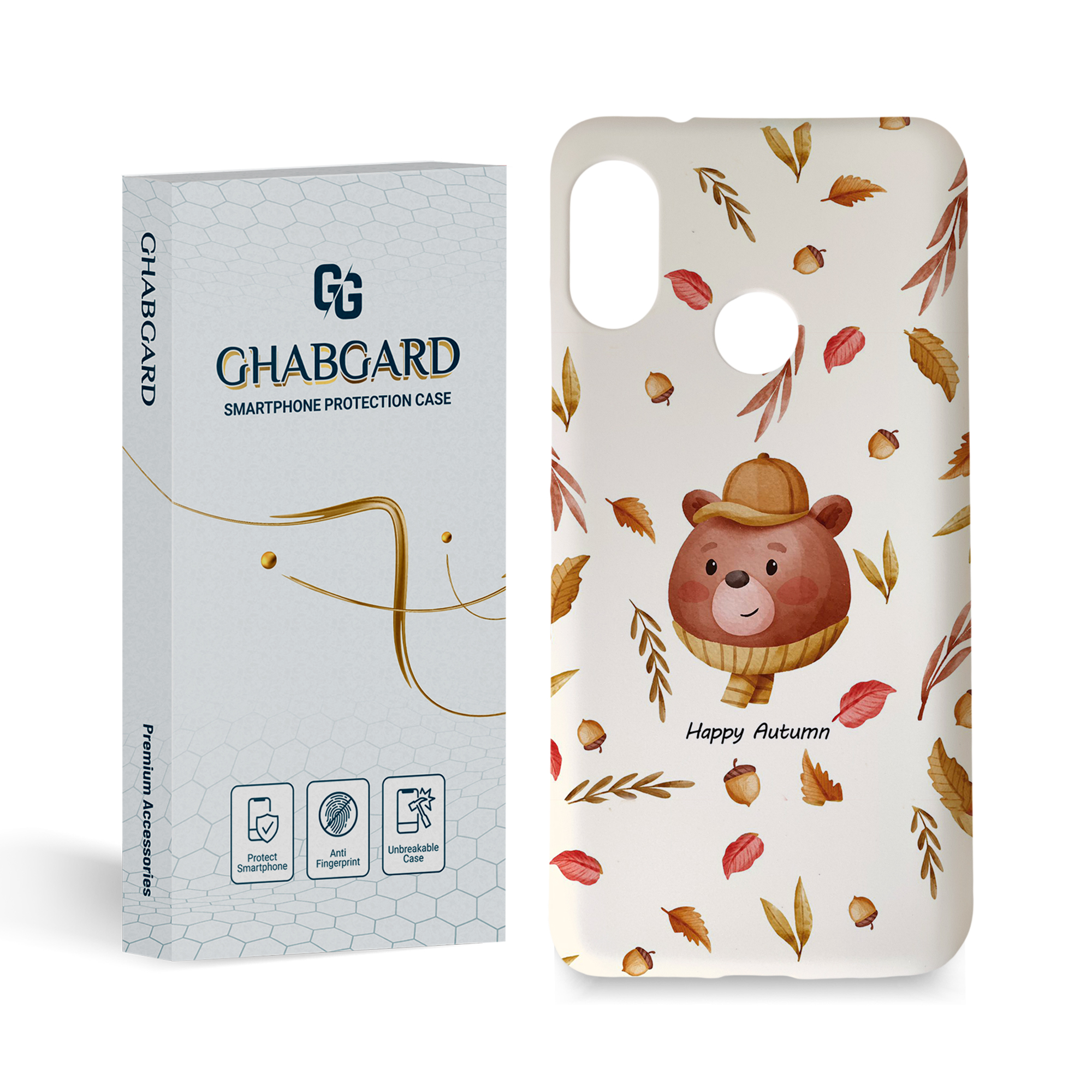  کاور قاب گارد مدل فانتزی مناسب برای گوشی موبایل شیائومی  a2 lite / Redmi 6 pro