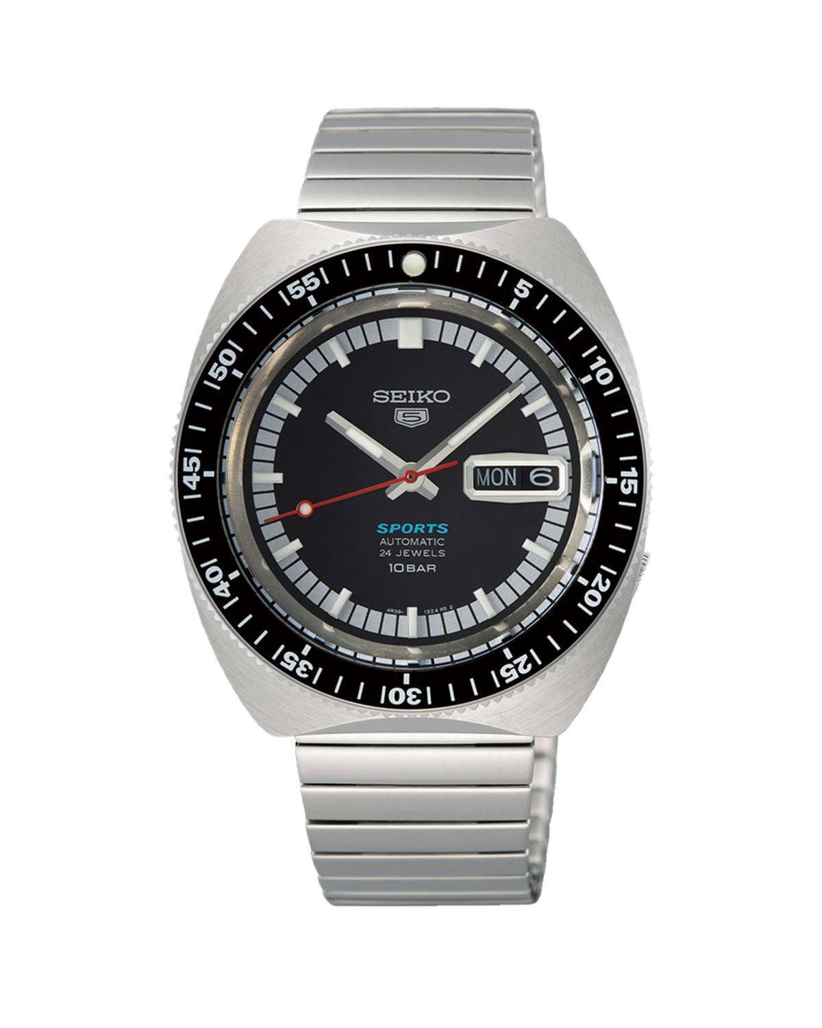 ساعت مچی اتوماتیک مردانه سیکو 5 SEIKO 5 SRPK17K1