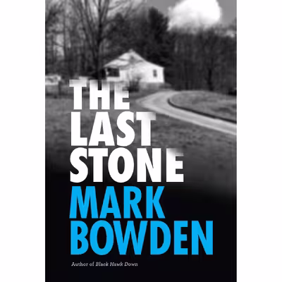 کتاب The Last Stone اثر Mark Bowden انتشارات Open Road Integrated Media