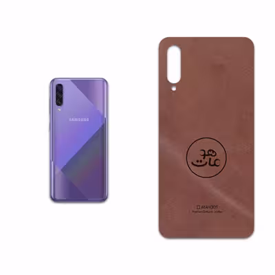 برچسب پوششی ماهوت مدل MNL-MAH مناسب برای گوشی موبایل سامسونگ Galaxy A50s