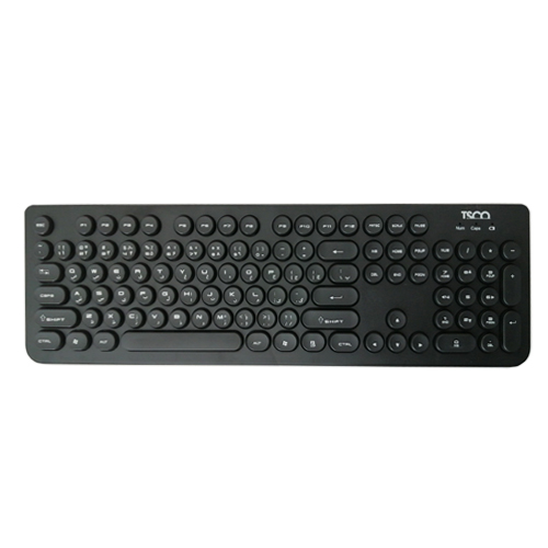 کیبورد بی سیم تسکو مدل TK-7001