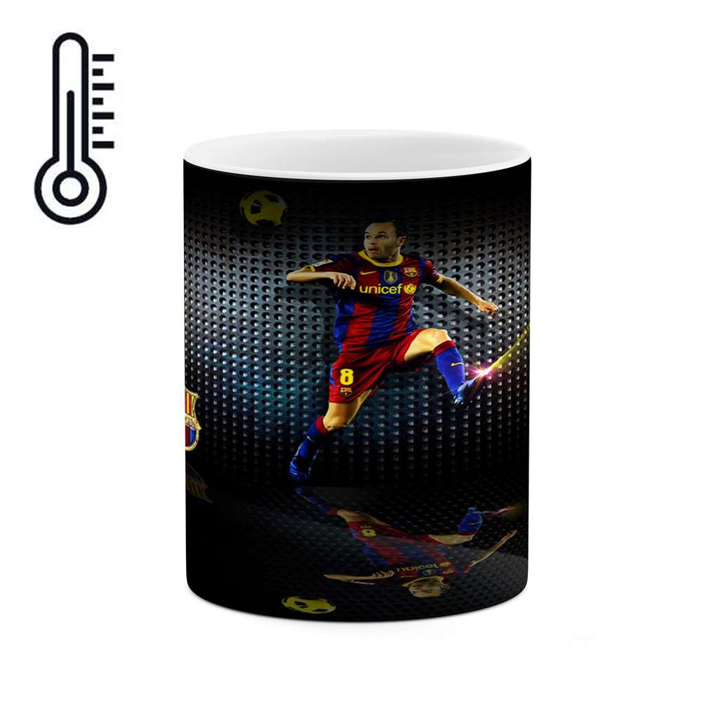 ماگ حرارتی کاکتی طرح آندرس اینیستا مدل mgh12338