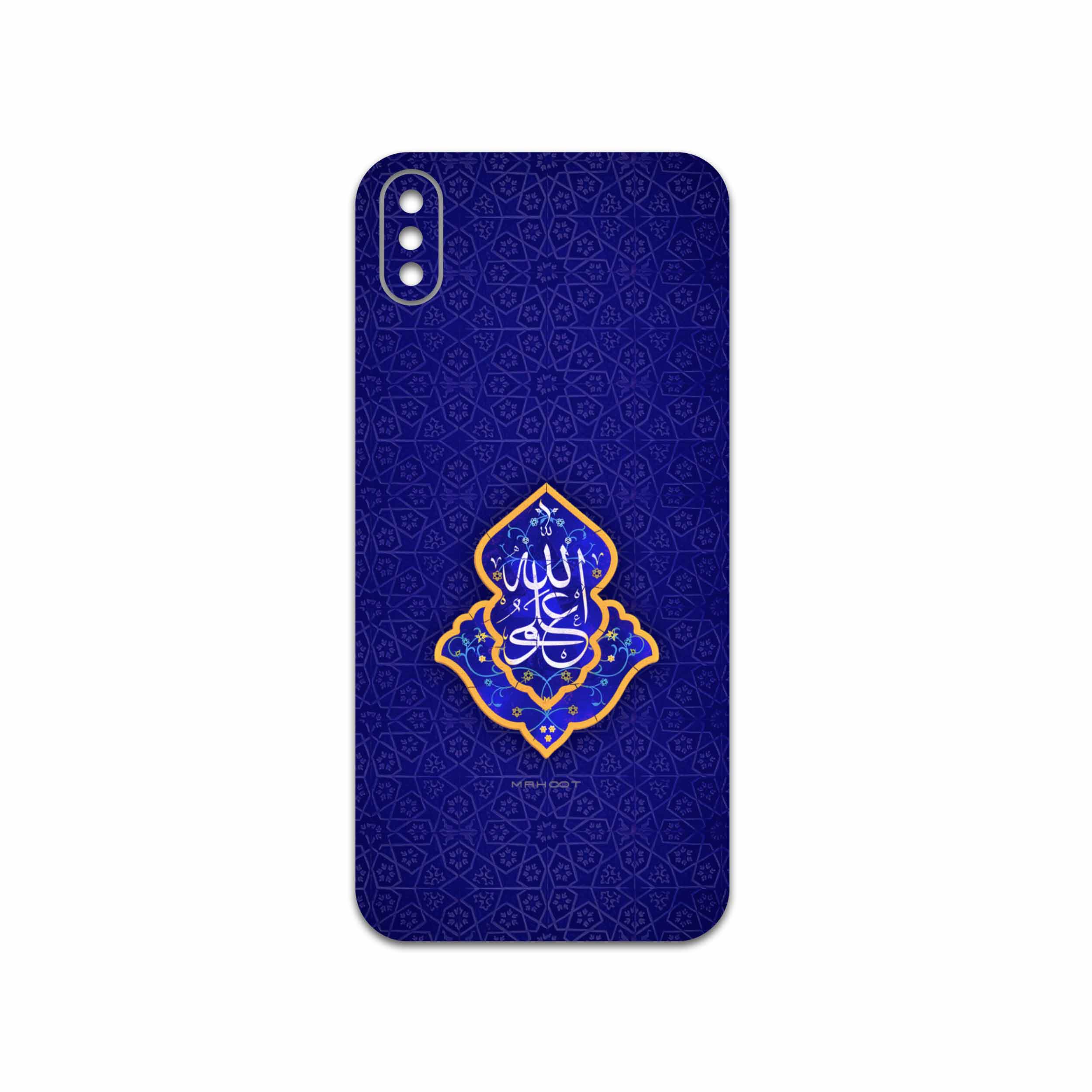 برچسب پوششی ماهوت مدل Ali-ibn-Abi-Talib مناسب برای گوشی موبایل داکس Botlex 2