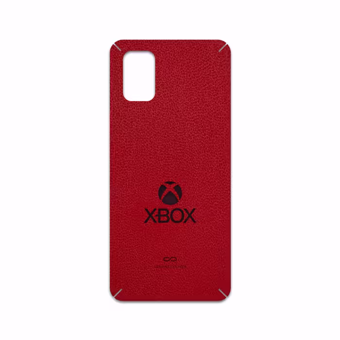 برچسب پوششی ماهوت مدل RL-XBOX مناسب برای گوشی موبایل سامسونگ Galaxy M51