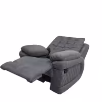 مبل ریلکسی تک نفره بکوم لیزی بوی recline rsofa(پس کرایه)