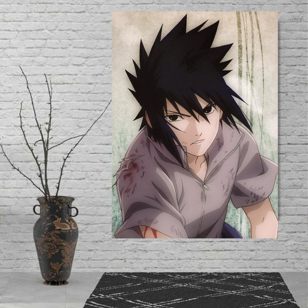  تابلو شاسی طرح انیمه ناروتو مدل SDT364