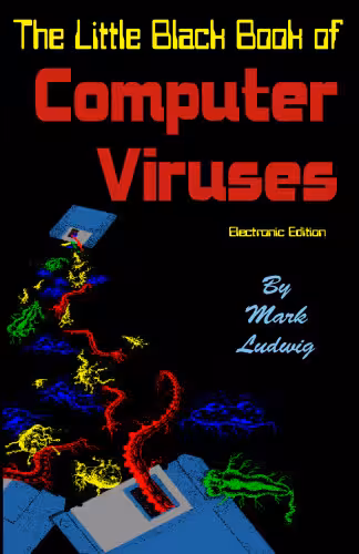خرید و دانلود نسخه کامل کتاب The little black book of computer viruses