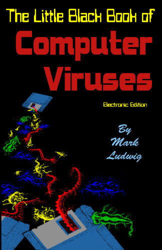 خرید و دانلود نسخه کامل کتاب The little black book of computer viruses