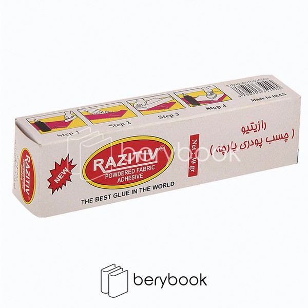 چسب پارچه 30 گرم