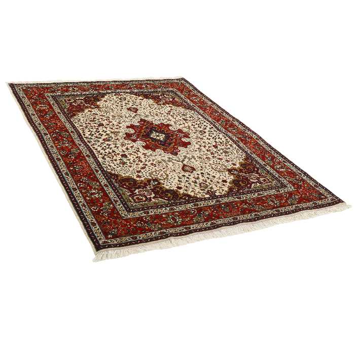 فرش دستبافت سه متری مدل تبريز کد 499800r