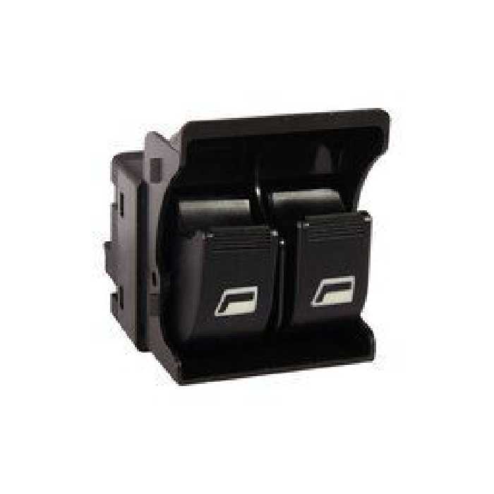 کلید شیشه بالابر پارس دوپل شیشه های جلو سفید IPNC