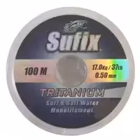نخ ماهیگیری سافیکس مدل tritanium سایز 0.50 میلی متر