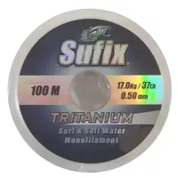 نخ ماهیگیری سافیکس مدل tritanium سایز 0.50 میلی متر