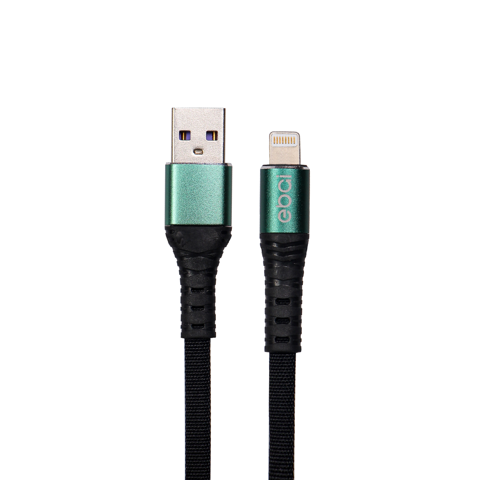 کابل تبدیل USB به لایتنینگ ایبای مدل C-5 طول 1.2 متر