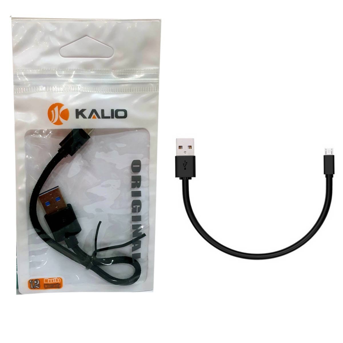 کابل پاوربانکی میکرو KALIO