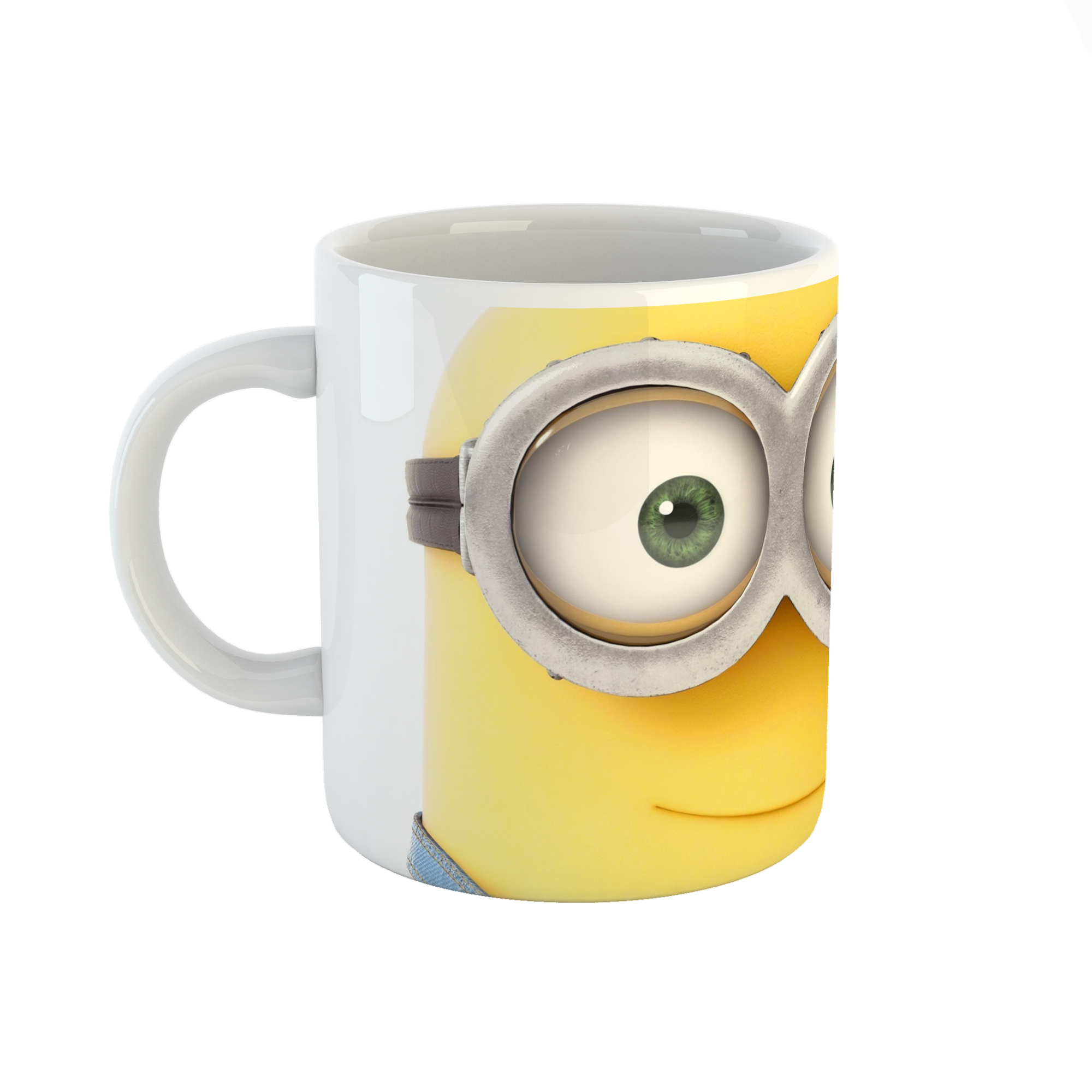 ماگ مدل مینیون ها کد 1143