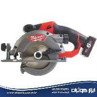 اره دیسکی براش لس میلواکی Milwaukee مدل M12CCS44-602X
