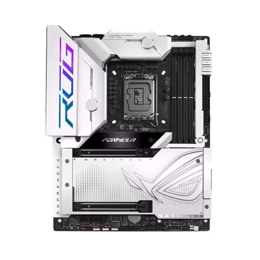 مادربرد ایسوس ROG MAXIMUS Z790 FORMULAR DDR5 | فروشگاه گیمینگ تکاف