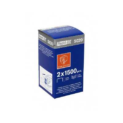 سوزن منگنه راپید مدل 5020 بسته 3000 عددی