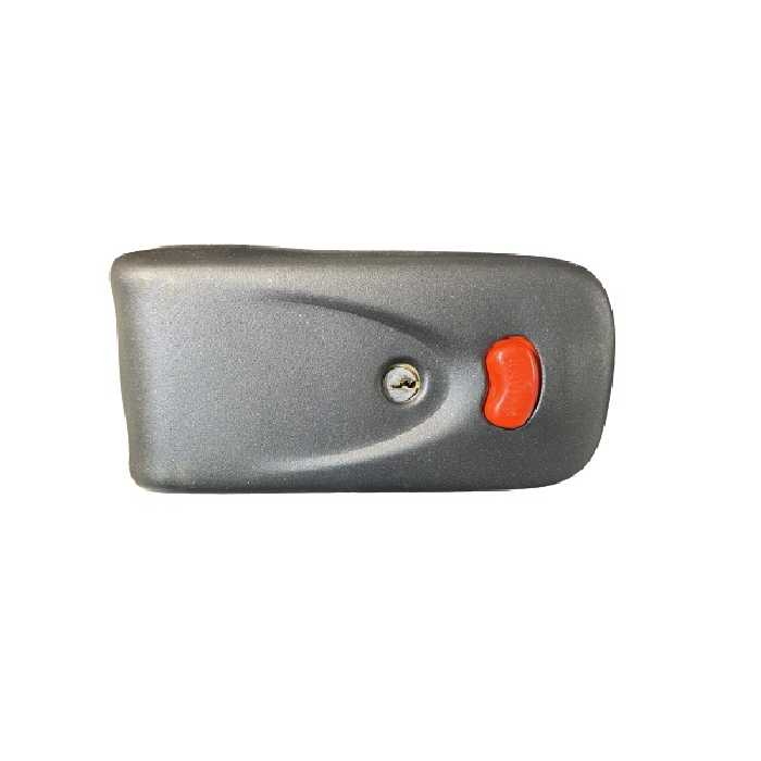 قفل برقی کاویان مدل 10