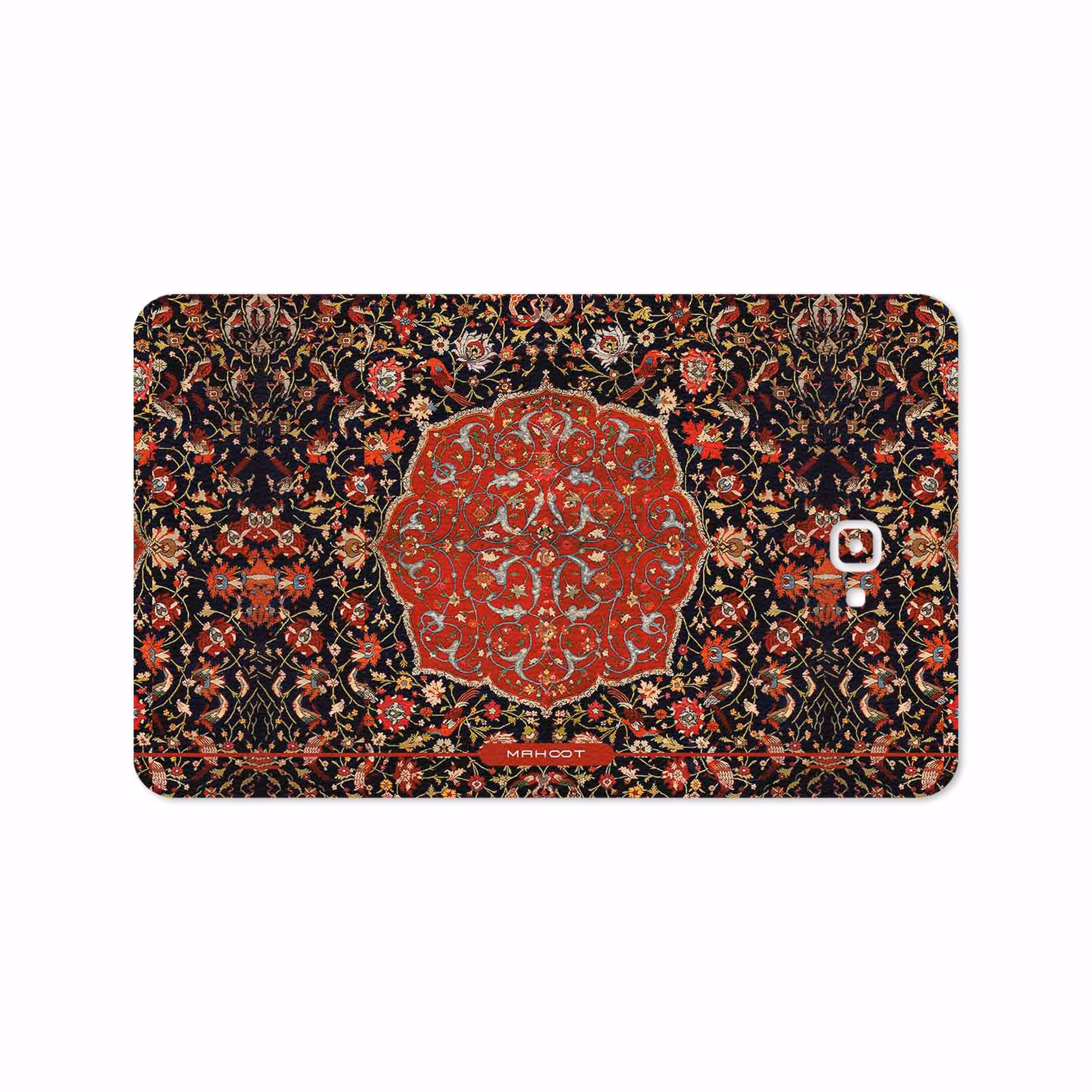 برچسب پوششی ماهوت مدل Iran-Carpet6 مناسب برای تبلت سامسونگ Galaxy Tab A 10.1 2016 T585