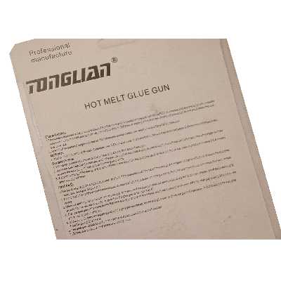 دستگاه چسب تفنگی تانگ لیان مدل TL-186-202