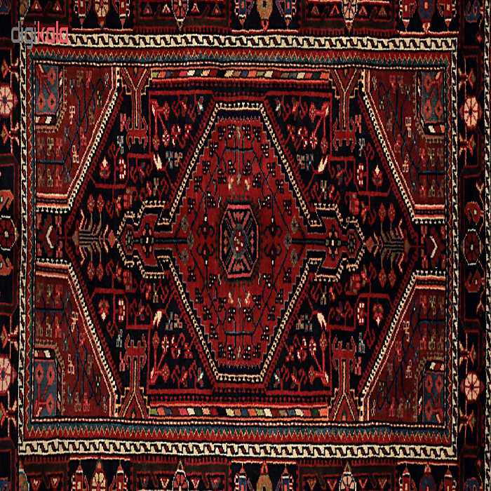 فرش دستبافت دو متری گالری نور کد MH 2 