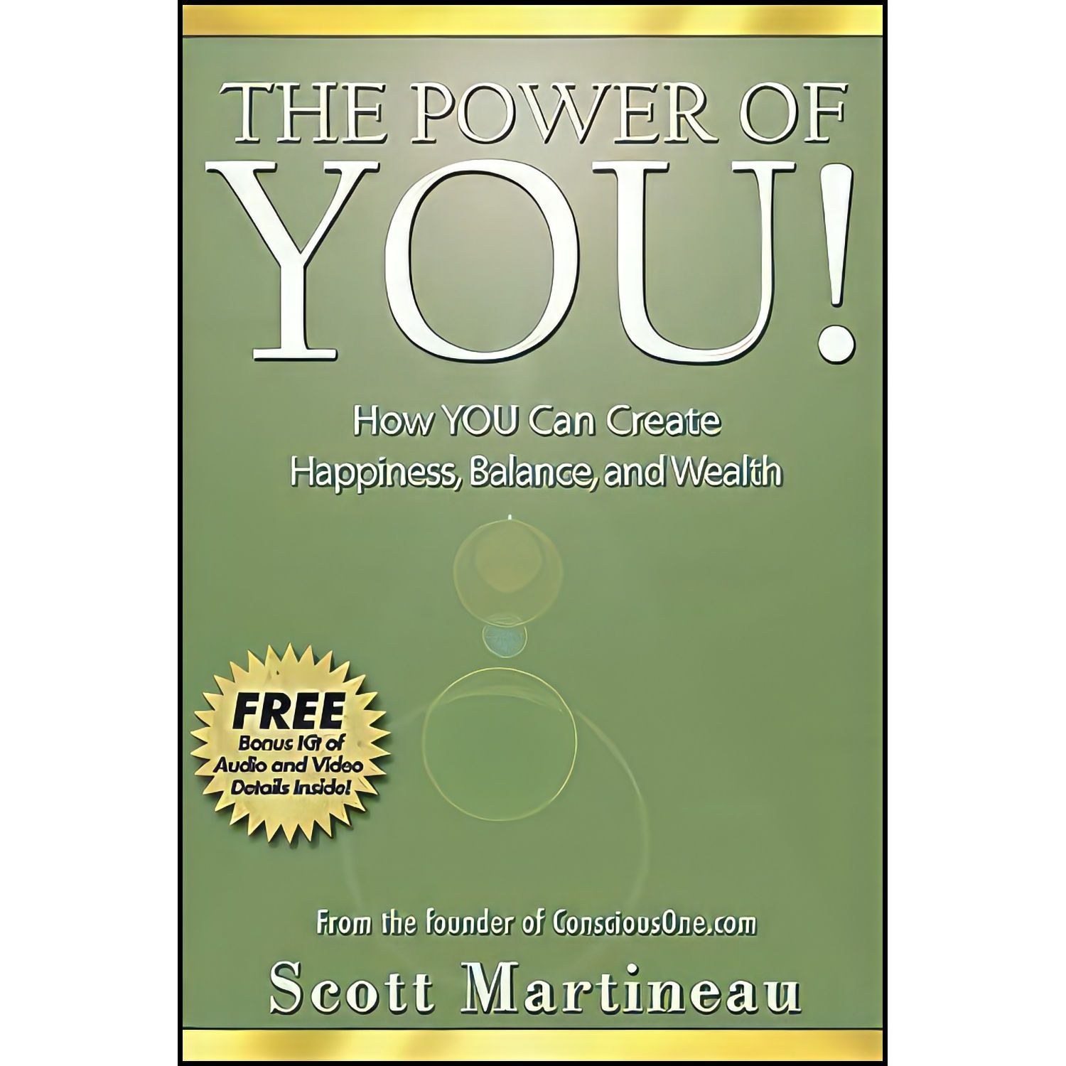 کتاب زبان اصلی The Power of You اثر Scott Martineau