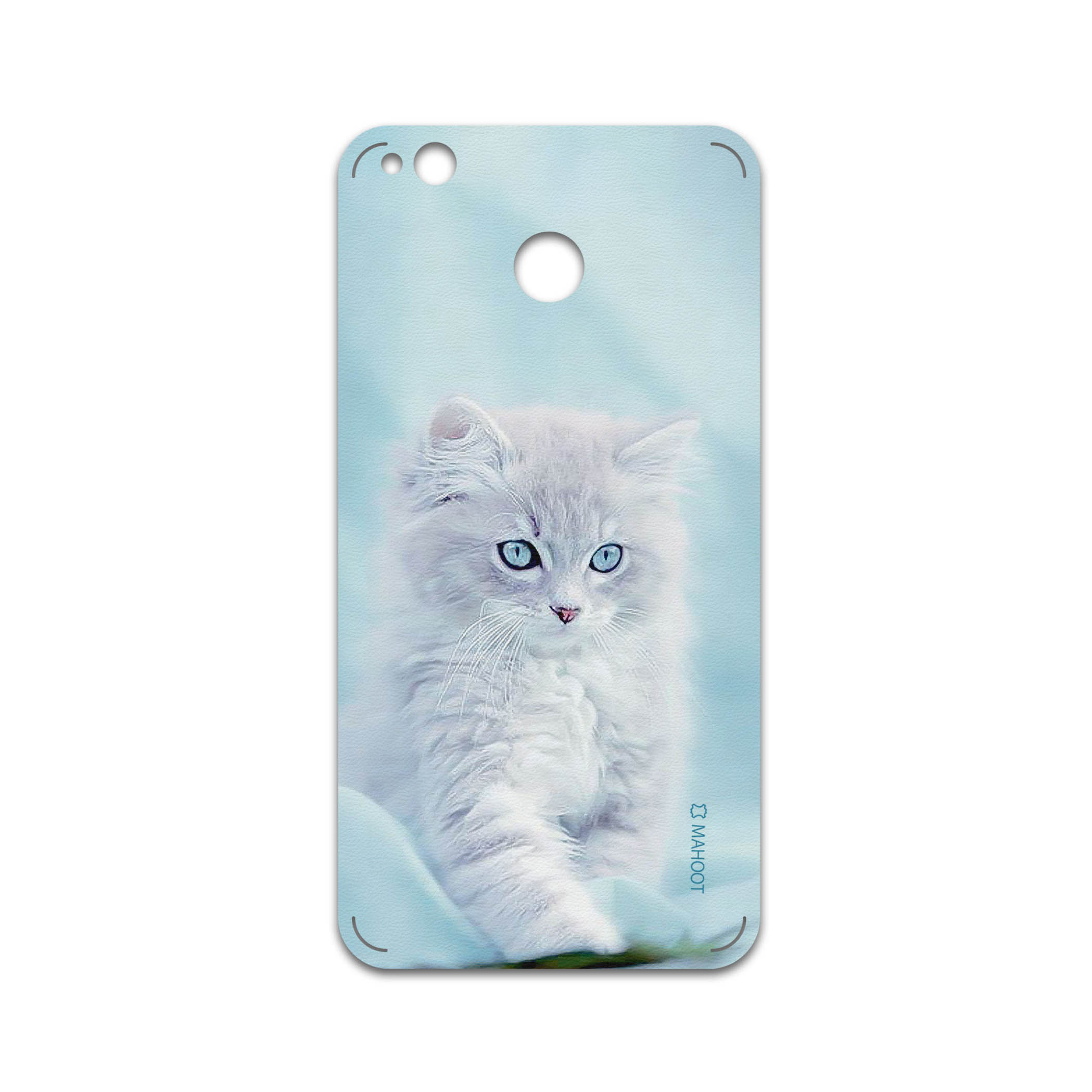 برچسب پوششی ماهوت مدل Cat-1 مناسب برای گوشی موبایل شیائومی Redmi 4X