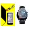 محافظ صفحه نمایش شیشه‌ای ام گلس مدل SH-MG مناسب برای ساعت هوشمند هوآوی Watch 3 Active Edition