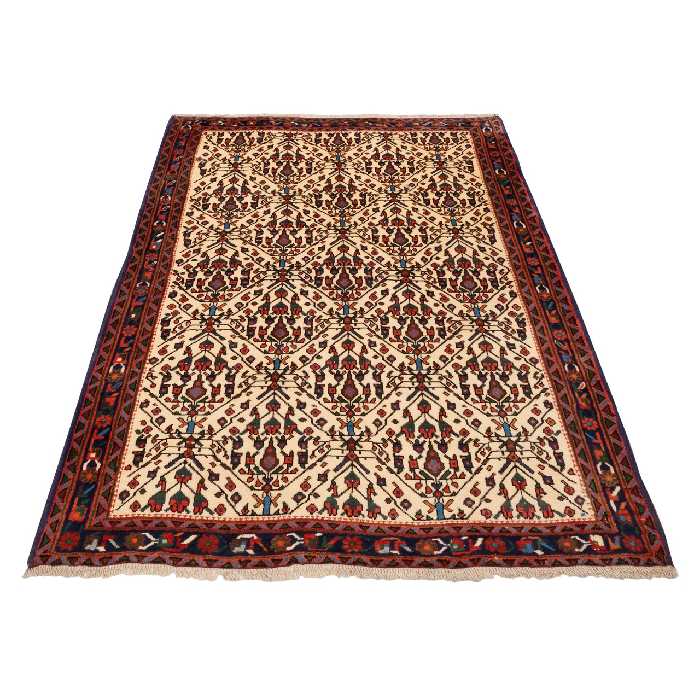 فرش دستباف دو متری سی پرشیا کد 187208