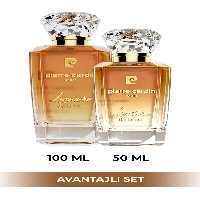 ست عطر زنانه DE LA VIE ادوپرفیوم 50 میل و 100 مجموعه Pierre Cardin